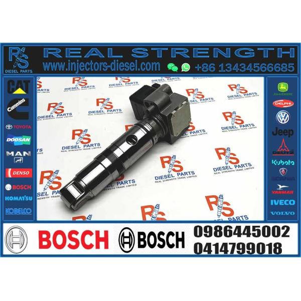 Quality Fuel Injection Unit Pump 0414799005 0986445002 0986445102 F00HN36635 A0280745902 wholesale