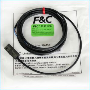 12V 2 Wires Reed Electric Magnetic Switch Sensor For Cylinder