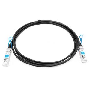 Cheap Mellanox MCP2M00-A003 Compatible 3m (10ft) 25G SFP28 to SFP28 Passive Direct Attach Copper Cable for sale