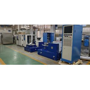 High Frequency Electrodynamic Vibration Shaker with PC Control 20000N Rated