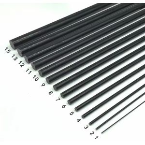 High Strength Corrosion Resistant Gfrp Fibreglass Rebar All Size Long Service