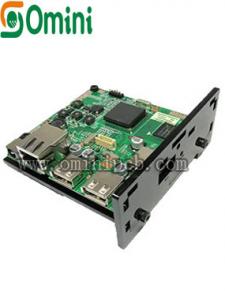 Cheap Turnkey SMT PCB Box Build Assembly Services For Electronic Equipment for sale