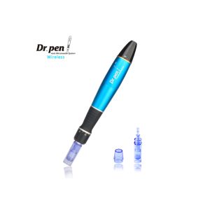 Buy cheap Dr pen A1-W Wireless Electric derma pen micro needling dermal matrix therapy from wholesalers