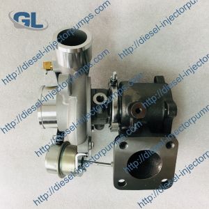 China JP50 Turbocharger 1118300ANAC 1150900001-1 11509000011 JE4D25Q5A For ISUZU 2.5L Euro V Engine on sale