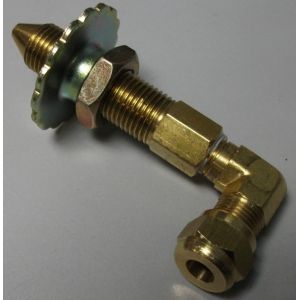 Cheap Custom CNC brass pipe fittings, made in China professional manufacturer for sale