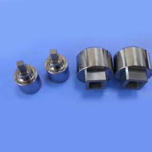 K30 K40 Tungsten Carbide Mold with Round Outer Design and Square Inner Part
