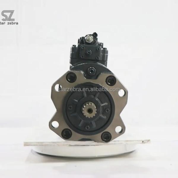 Volvo EC220D/200/250D Excavator Parts Large Hydraulic Pump Assembly K3V112DTP with Platform Transaction Payment Method