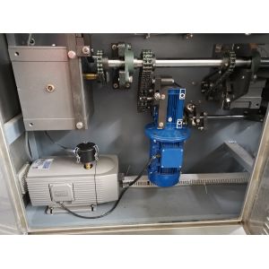 Doypack Pouch Filling And Packing Machine / Cement Packing Machine