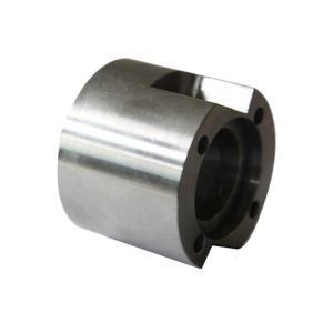 Mechanical Air Purifier Baseboard 0.005mm CNC Precision Components