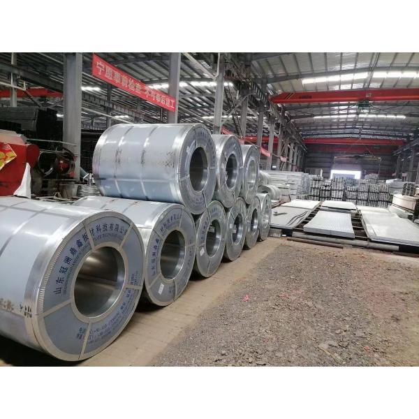 DIN Standard 3.0mm 3.5mm 3.75mm 4.0mm Hot Rolled Galvanized Pattern Plate for Construction