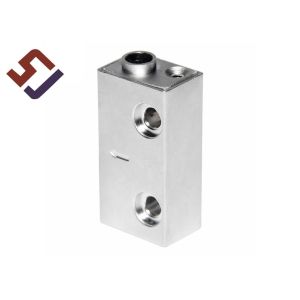 304 Grade Stainless Steel Precision Casting Components For Valves
