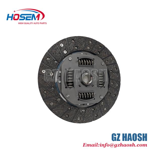 Quality 24 Teeth 250MM Clutch Plate CN1C15 7550AA for JMC N350N351 Euro 3QS OEM Replacement wholesale