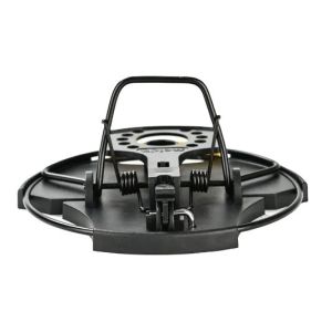 Acceptable OEM Clip Trap Round Shape Mouse Catcher for Plants Garden