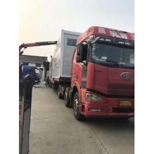 20 Foot Man Camp Modern Container House Prefabricated Mobile Homes