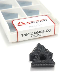 Indexable Turning Inserts Triangle TNMG160404 TNMG160408 TNMG2204 Carbide Tools