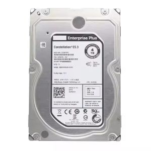 ST4000NM0023 Seagate 4TB 7200RPM 128MB Cache SAS 6Gb/s 3.5" Enterprise Internal