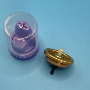 Professional Aerosol Hair Mousse Dispenser for Salon Styling - Easy-to-Use, High