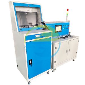 Helium Leak Detector Leak Detection Rate 1E-3 Mbar.L/S Leak Testing Equipment