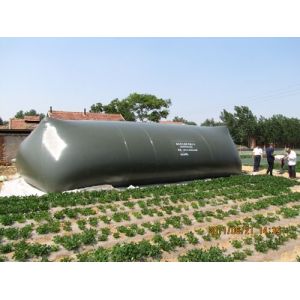 Collapsible Water Bladder Tanks Light Weight With Excellent Heat Resistance