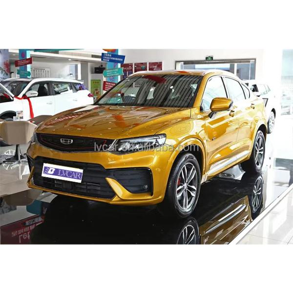 Passenger Geely 2023 Xingyue L / Monjaro 2.0td Dct Energy Suv Petrol/Gasoline Hybrid