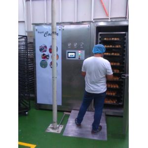 China Restaurant Bread Cooling System Rapid Cooling Clean And Sanitary on sale