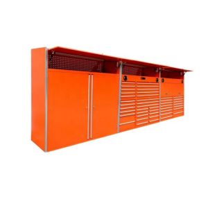 Garage Store Tools Heavy Duty Modular Car Tool Cabinet for Workshop Tool Storage
