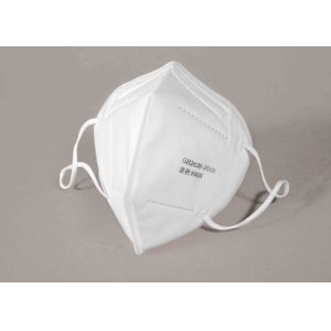 CE/FDA Fodable KN95 Face Mask Prevent PM2.5 Dust Protective Maschera