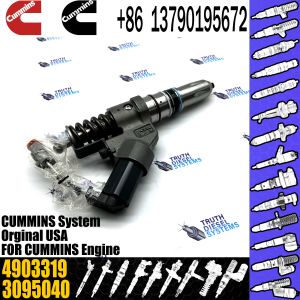 Injector 4903319 4902921 4903472 4026222 For CUMMINS M11 QSM11 ISM11 Diesel
