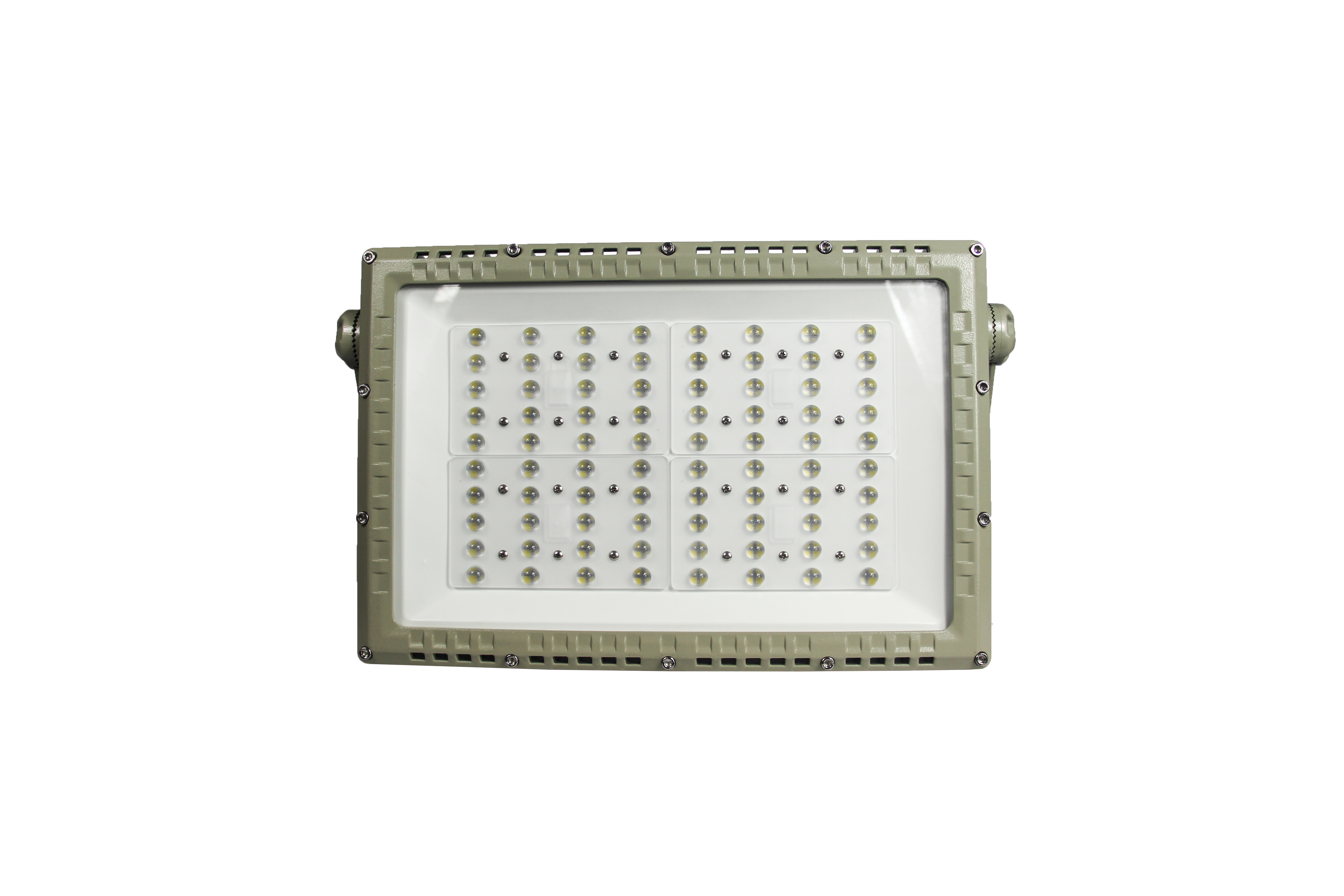 50000H Lifespan ATEX Explosion Proof LED Roadway Light 250W | CNEX Certified