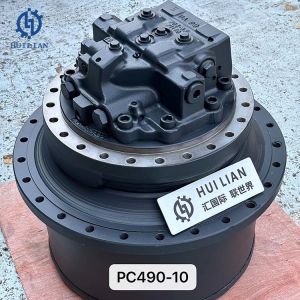 PC490 PC490-10 PC390-10 PC400-7 PC450-8 PC450-7 Final Drive Excavator Spare