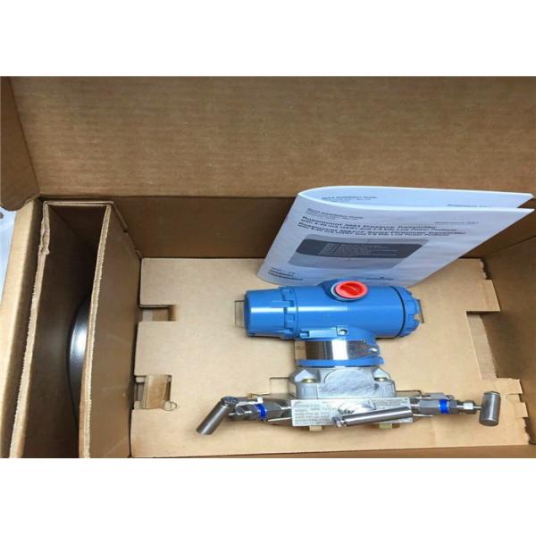 Quality 3051CD Rosemount Pressure Temperature 3051CD1A02A1AB1H2L4M5  –25 To 25 InH 2 O wholesale
