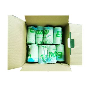 3x6cm Biodegradable and Compostable Bags Small Drawstring Garbage Bags