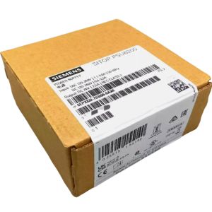 Cheap SIEMENS 6EP3332-7SB00-0AX0 SITOP PSU6200 24 V/2.5 A STABILIZED POWER SUPPLY INPUT: 120 - 230 V AC, (120 - 240 V DC) for sale