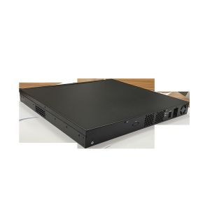 19inch 1u Rack Mount Router Case with 6 Lan Port Firewall Case and 1PC MOQ