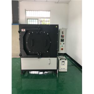 42L Laboratory Chamber Box Type Furnace With Intelligent Temperature Controller