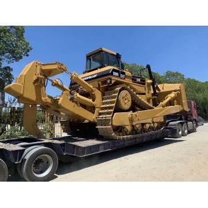 Used ORIGINAL CAT D9R With Ripper Caterpillar