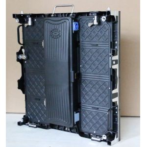 High Brightness P4 Indoor Led Advertising Display Screen With CE Rosh FCC