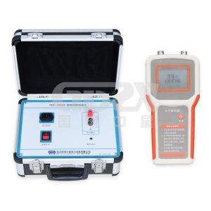 AC220V DC System Ground Fault Tester With Detection Clamp Table