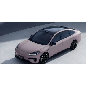 China AION RT range 520KM-620KM, the cheapest sedan with LiDAR in China. on sale