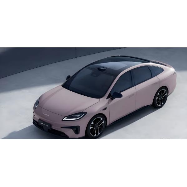 Quality AION RT range 520KM-620KM, the cheapest sedan with LiDAR in China. wholesale