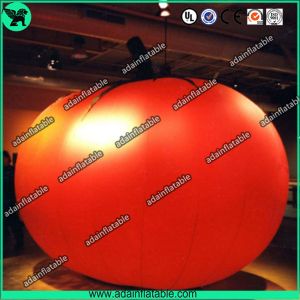 Cheap Advertising Inflatable Vegetable Replica/Inflatable Tomato Model Customized for sale