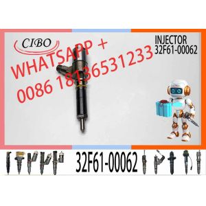 Oem Fuel Injectors 32F61-00062 32F6100062 10R-7675 326-4700 10R7675 For C6.4