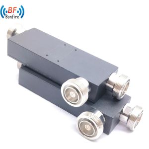 China 18.00cm * 4.00cm * 3.00cm Package Size 5dB 6dB 7dB 8dB Directional Coupler 698-4200MHz D-F on sale