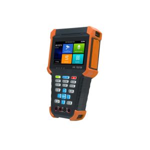 CVI TVI 3G-SDI IP Camera 4000mAh 4" IPS CCTV Test Monitor