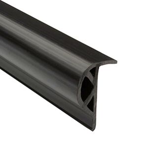 Marine Dock Bumper P Type Dock Bumpers Rubrails for Eco-friendly Dock Protection