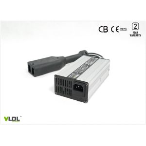 CC CV Smart Battery Charger For 16S 48V Li Battery Powered Electric Skateboard