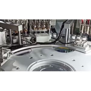 8000-15000pcs/hr Production Speed Euro Cap Assembly Machine For Multi-Piece