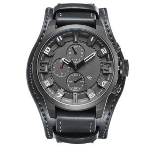 automatic mechanical Alloy Quartz Wrist Watch Nonwaterproof Multiusage