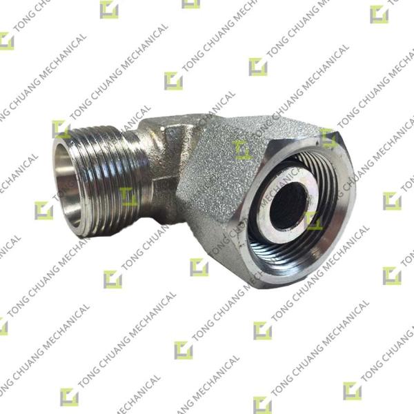 Quality M24*1.5 Right-angle Combination Joint、Right-angle Joint、Right-angle Pipe Joint、union elbow、right-angle adapter、right angle connector、Right-angle Connector、90-degree Elbow、Right-angle Bent Pipe Joint wholesale