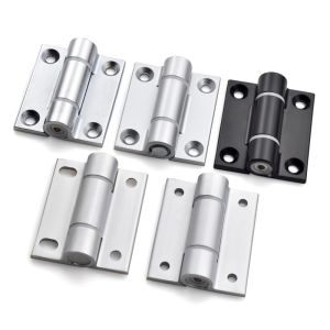 Adjustable Door Heavy Duty Torque Hinge Aluminum Alloy Zinc Alloy